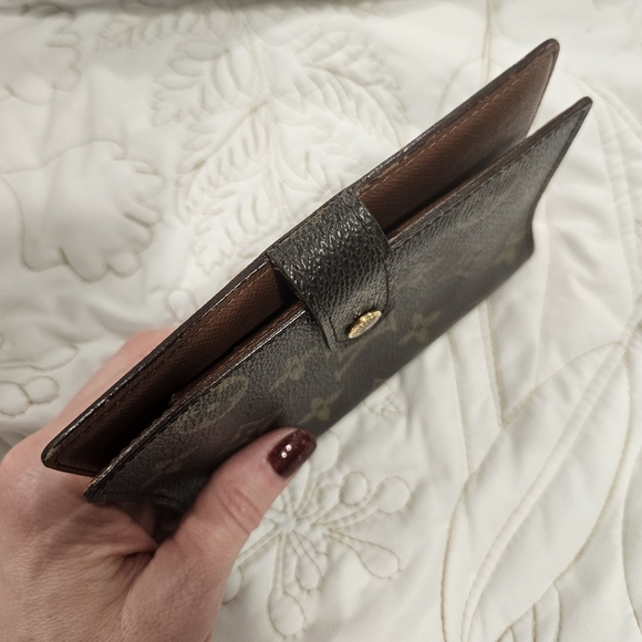 Louis Vuitton Monogram Agenda PM Small Ring Agenda Cover - Picture 5 of 15